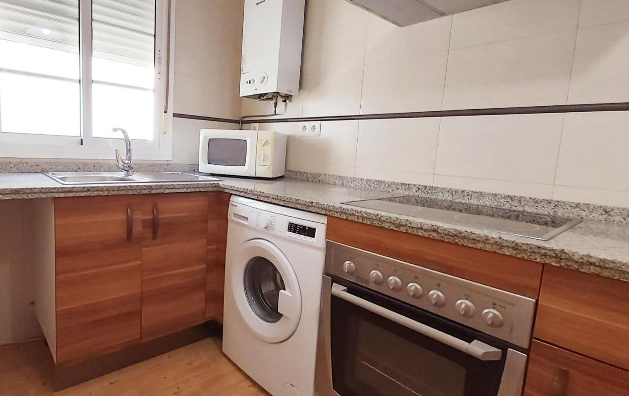 Apartamento 3 Habitaciones Rivera Centro إل بويرتو دي سانتا ماريا المظهر الخارجي الصورة
