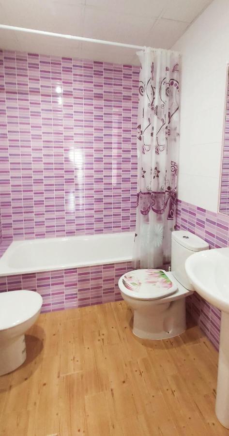 Apartamento 3 Habitaciones Rivera Centro إل بويرتو دي سانتا ماريا المظهر الخارجي الصورة