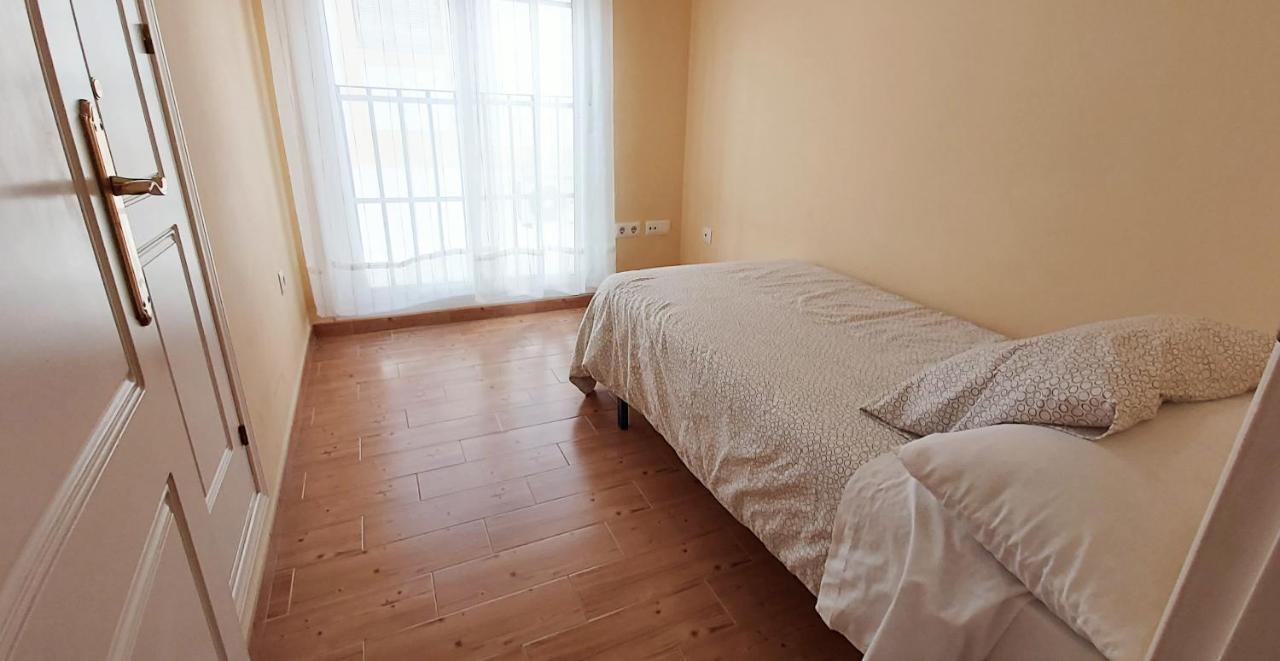 Apartamento 3 Habitaciones Rivera Centro إل بويرتو دي سانتا ماريا المظهر الخارجي الصورة